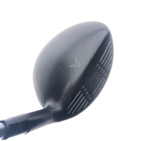 Used Callaway X2 Hot 5 Fairway Wood / 18 Degrees / Regular Flex / Left-Handed