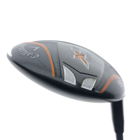 Used Callaway X2 Hot 5 Fairway Wood / 19 Degrees / Regular Flex