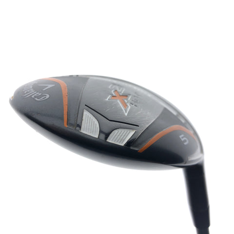 Used Callaway X2 Hot 5 Fairway Wood / Regular Flex