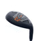 Used Callaway X2 Hot+ 5 Hybrid / 25 Degrees / Regular Flex