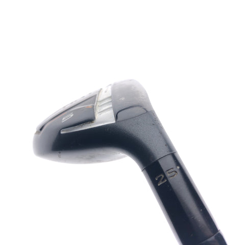 Used Callaway X2 Hot 5 Hybrid / 25 Degrees / Regular Flex