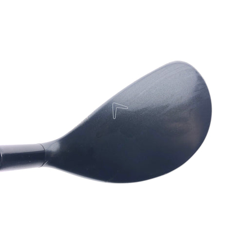 Used Callaway X2 Hot 5 Hybrid / 25 Degrees / Regular Flex