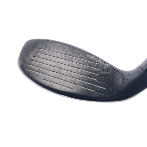 Used Callaway X2 Hot 5 Hybrid / 25 Degrees / Regular Flex