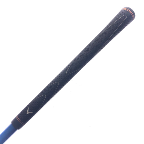 Used Callaway X2 Hot 5 Hybrid / 25 Degrees / Regular Flex
