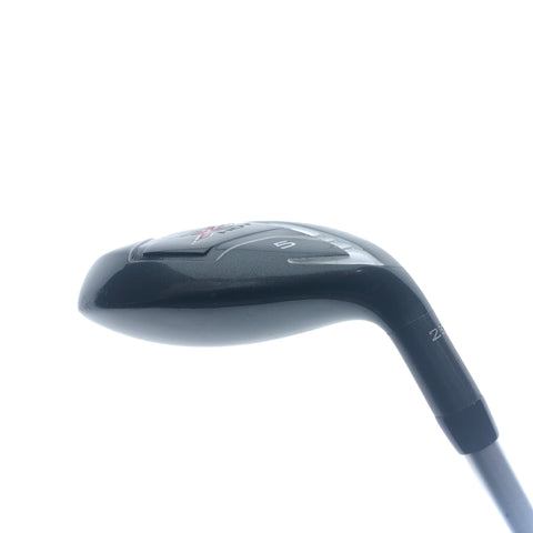 Used Callaway X2 Hot 5 Hybrid / 25.0 Degrees / Ladies Flex