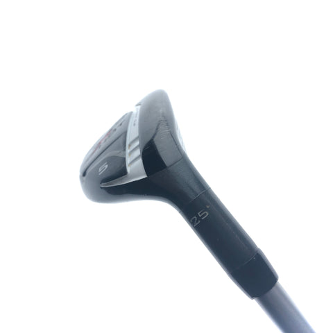 Used Callaway X2 Hot 5 Hybrid / 25.0 Degrees / Ladies Flex