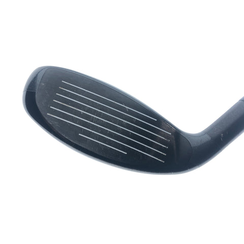 Used Callaway X2 Hot 5 Hybrid / 25.0 Degrees / Ladies Flex