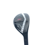 Used Callaway X2 Hot 5 Hybrid / 25.0 Degrees / Ladies Flex
