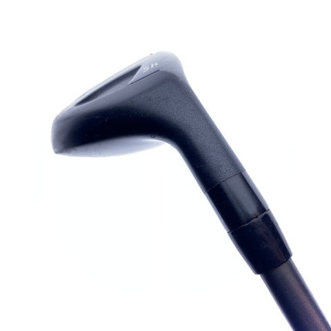 Used Callaway X2 Hot 5 Hybrid / 25.0 Degrees / Regular Flex