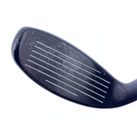 Used Callaway X2 Hot+ 5 Hybrid / 25.0 Degrees / Regular Flex