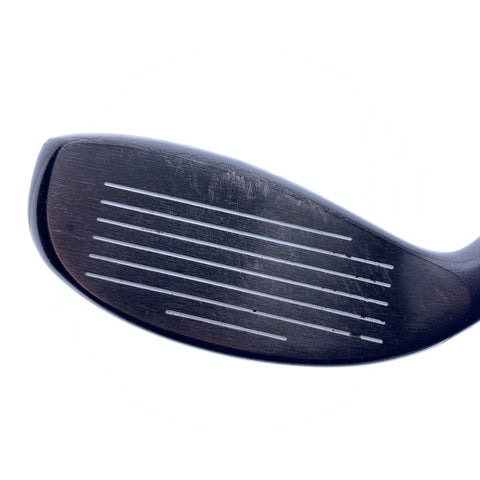 Used Callaway X2 Hot 5 Hybrid / 25.0 Degrees / Regular Flex