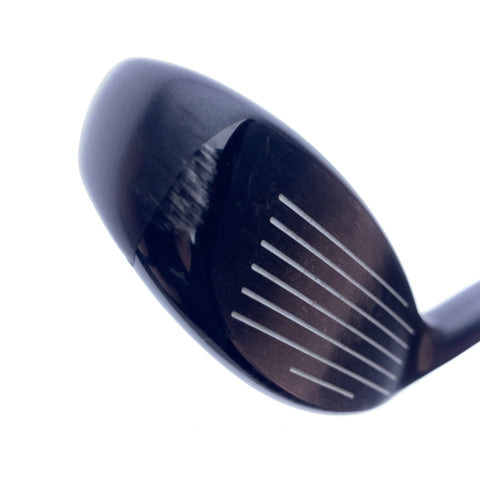 Used Callaway X2 Hot+ 5 Hybrid / 25.0 Degrees / Regular Flex