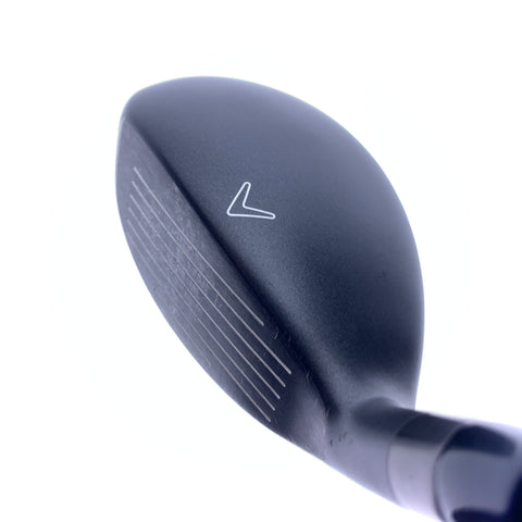 Used Callaway X2 Hot+ 5 Hybrid / 25.0 Degrees / Regular Flex
