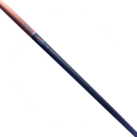 Used Callaway X2 Hot+ 5 Hybrid / 25.0 Degrees / Regular Flex