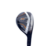 Used Callaway X2 Hot 5 Hybrid / 25.0 Degrees / Regular Flex