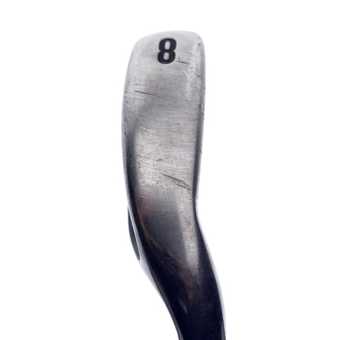 Used Callaway X2 Hot 8 Iron / 34.5 Degrees / Regular Flex