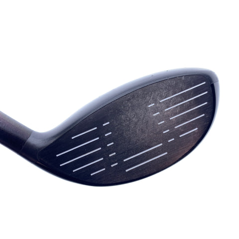 Used Callaway X2 Hot Deep 3 Fairway Wood / 14.5 Degrees /Stiff Flex/Left-Hand