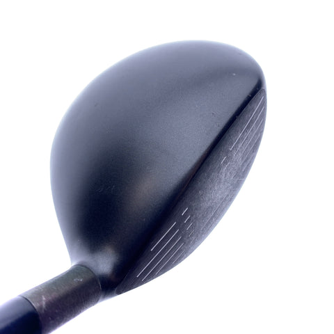 Used Callaway X2 Hot Deep 3 Fairway Wood / 14.5 Degrees /Stiff Flex/Left-Hand