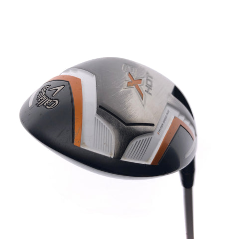 Used Callaway X2 Hot Driver / 10.5 Degrees / Ladies Flex