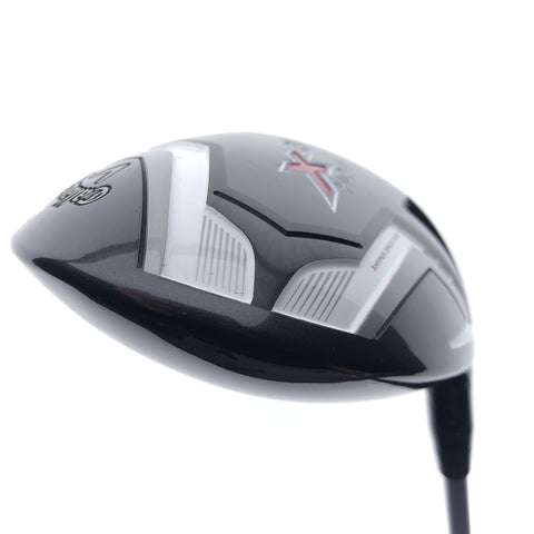 Used Callaway X2 Hot Driver / 10.5 Degrees / Ladies Flex