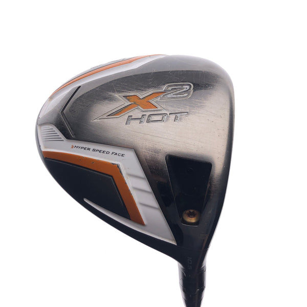 Used Callaway X2 Hot Driver / 10.5 Degrees / Ladies Flex