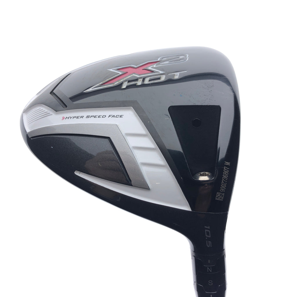 Used Callaway X2 Hot Driver / 10.5 Degrees / Ladies Flex