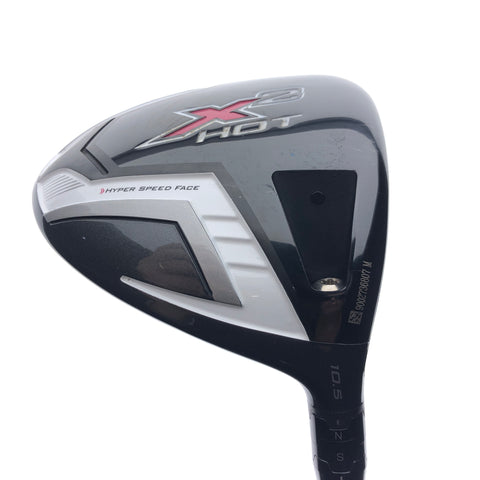 Used Callaway X2 Hot Driver / 10.5 Degrees / Ladies Flex