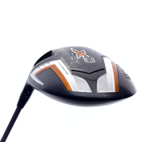 Used Callaway X2 Hot Driver / 10.5 Degrees / Left-Handed / A Flex