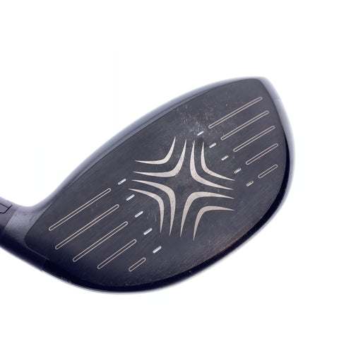 Used Callaway X2 Hot Driver / 10.5 Degrees / Left-Handed / A Flex