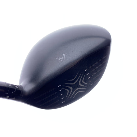 Used Callaway X2 Hot Driver / 10.5 Degrees / Left-Handed / A Flex