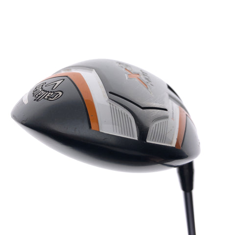 Used Callaway X2 Hot Driver / 10.5 Degrees / Regular Flex