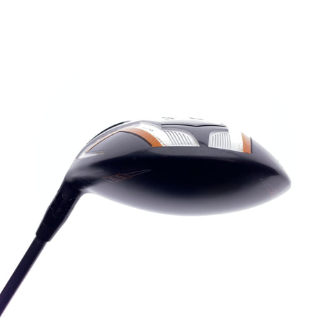 Used Callaway X2 Hot Driver / 10.5 Degrees / Stiff Flex / Left-Handed