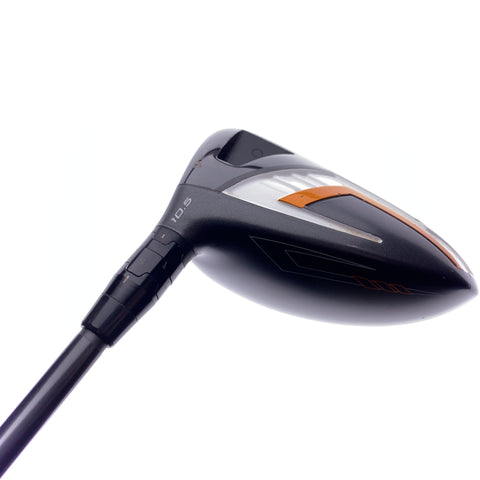 Used Callaway X2 Hot Driver / 10.5 Degrees / Stiff Flex / Left-Handed