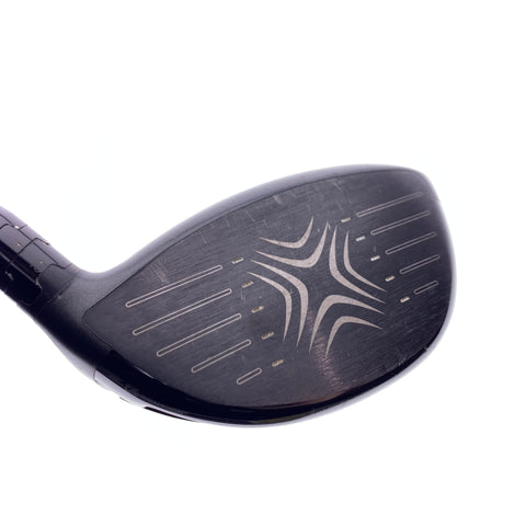 Used Callaway X2 Hot Driver / 10.5 Degrees / Stiff Flex / Left-Handed