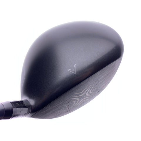 Used Callaway X2 Hot Driver / 10.5 Degrees / Stiff Flex / Left-Handed