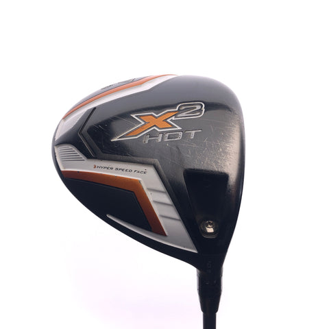 Used Callaway X2 Hot Driver / 10.5 Degrees / Stiff Flex