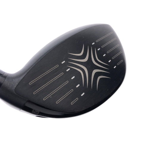 Used Callaway X2 Hot Driver / 9.0 Degrees / Regular Flex / Left-Handed