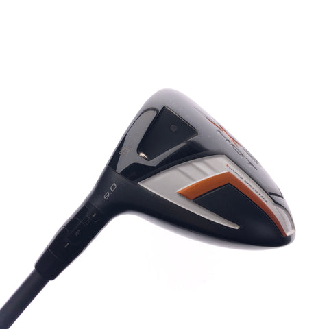 Used Callaway X2 Hot Driver / 9.0 Degrees / Stiff Flex / Left-Handed