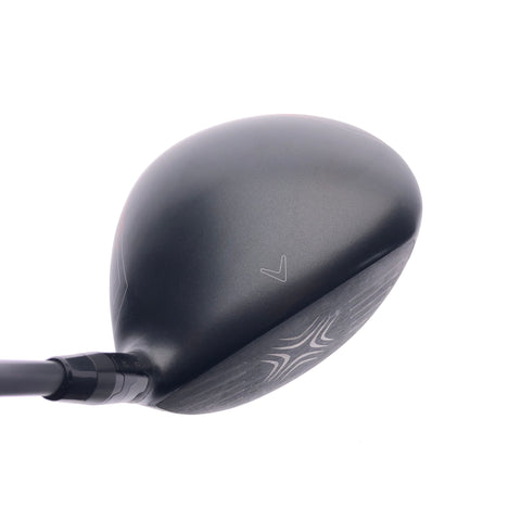 Used Callaway X2 Hot Driver / 9.0 Degrees / Stiff Flex / Left-Handed
