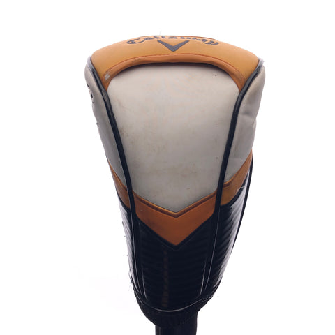 Used Callaway X2 Hot Driver / 9.0 Degrees / Stiff Flex / Left-Handed