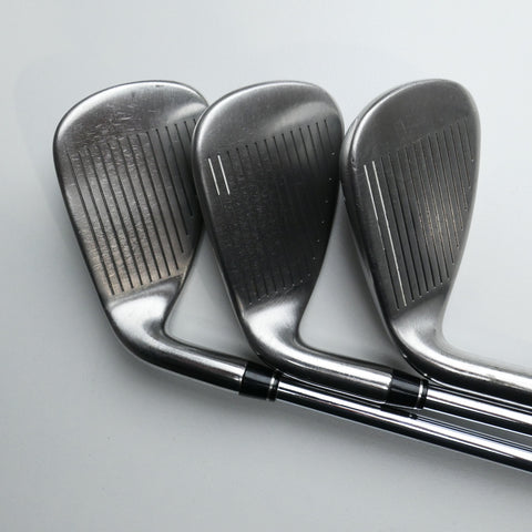 Used Callaway X2 Hot Iron Set / 4 - PW / Regular Flex