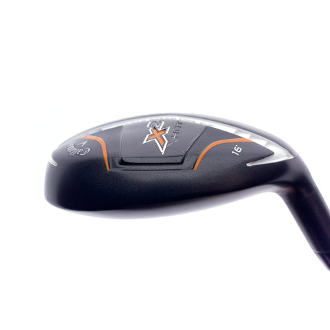 Used Callaway X2 Hot Pro 2 Hybrid / 16 Degrees / Stiff Flex