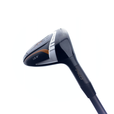Used Callaway X2 Hot Pro 3 Fairway Wood / 13.5 Degrees / X-Stiff Flex