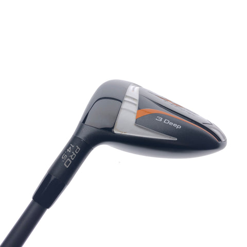 Used Callaway X2 Hot Pro 3 Fairway Wood / 14.5 Degree / Stiff Flex / Left-Handed