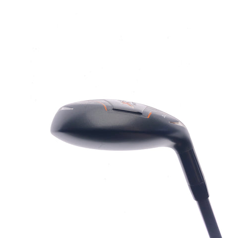 Used Callaway X2 Hot Pro 3 Hybrid / 20 Degrees / Stiff Flex