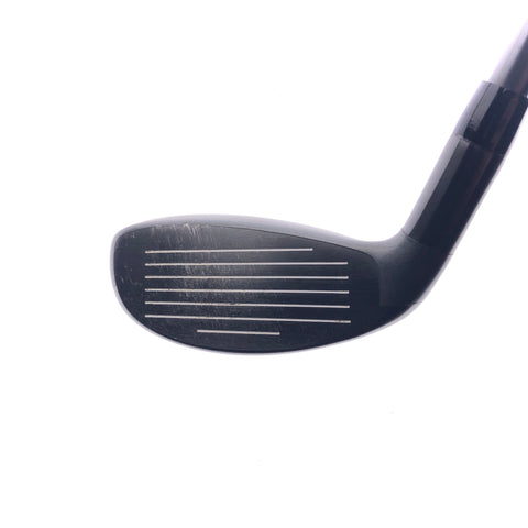 Used Callaway X2 Hot Pro 3 Hybrid / 20 Degrees / Stiff Flex