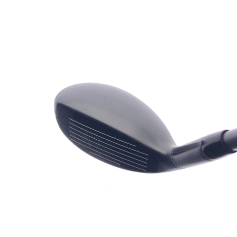 Used Callaway X2 Hot Pro 3 Hybrid / 20 Degrees / Stiff Flex