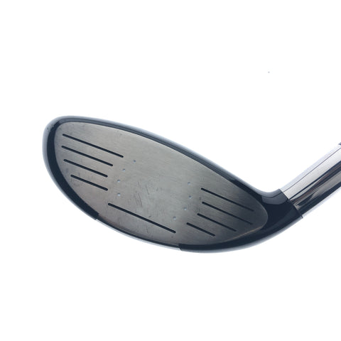 Used Callaway XHOT 5 Fairway Wood / 18.0 Degrees / Regular Flex