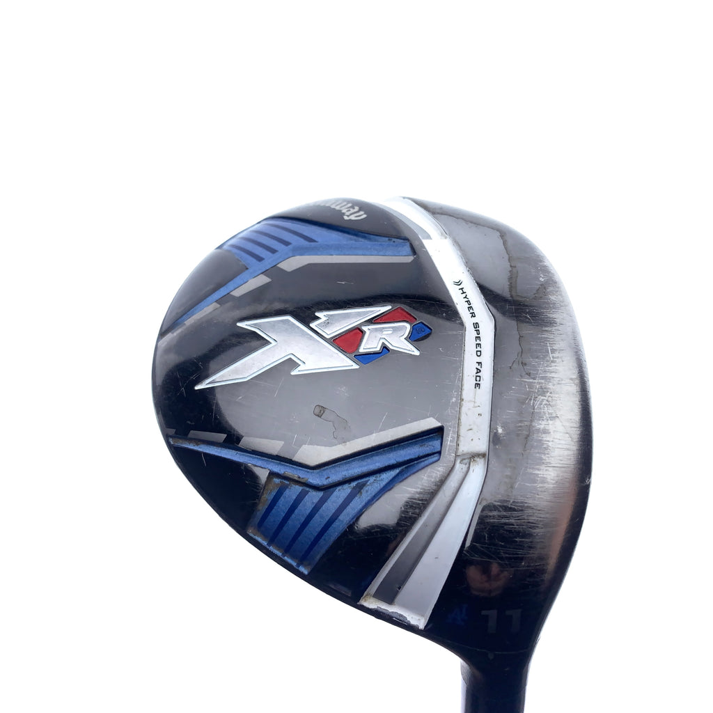 Used Callaway XR 11 Fairway Wood / 25.0 Degrees / Ladies Flex