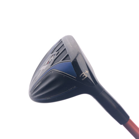 Used Callaway XR 16 3+ Fairway Wood / 13.5 Degrees / X-Stiff Flex